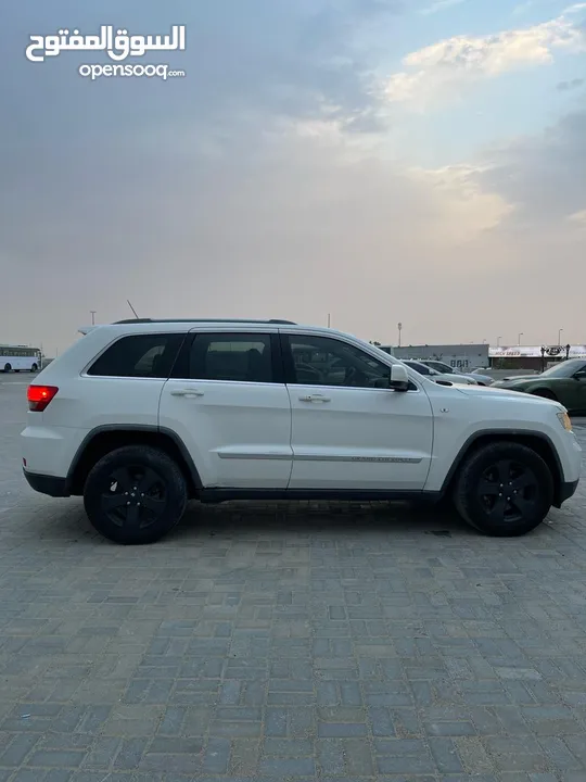 JEEP GRAND CHEROKEE GCC 2012 V6 3.6