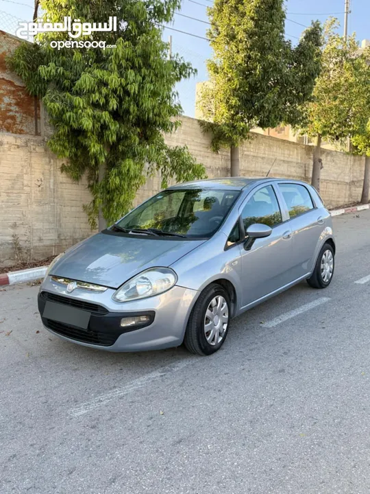 فيات بونتو 2009 للبيع