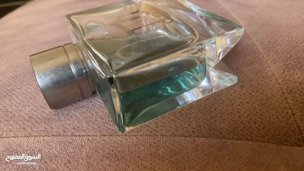 عطر دنهل بلاك فارغ نصفه فقط