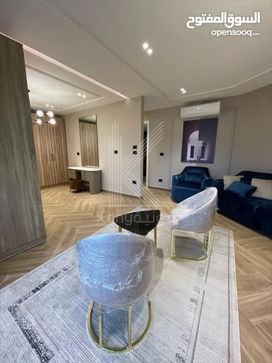 Furnished Apartment For Rent In Dair Ghbar