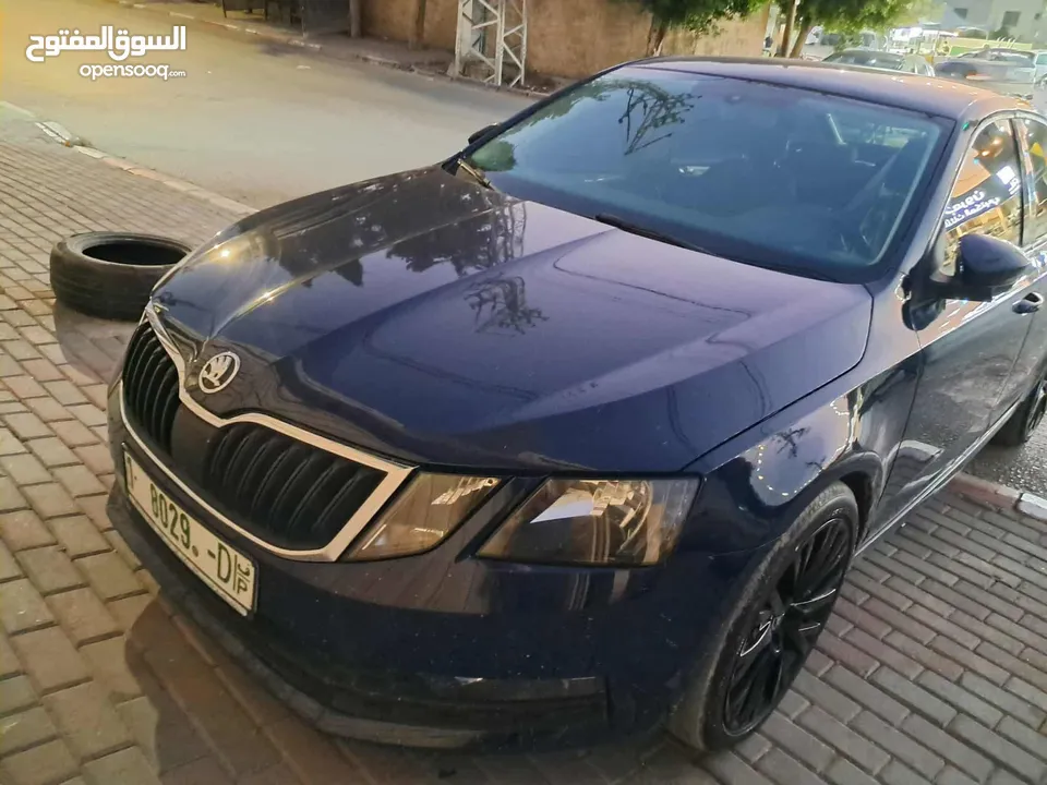 سكودا اوكتافيا _2016 للبيع