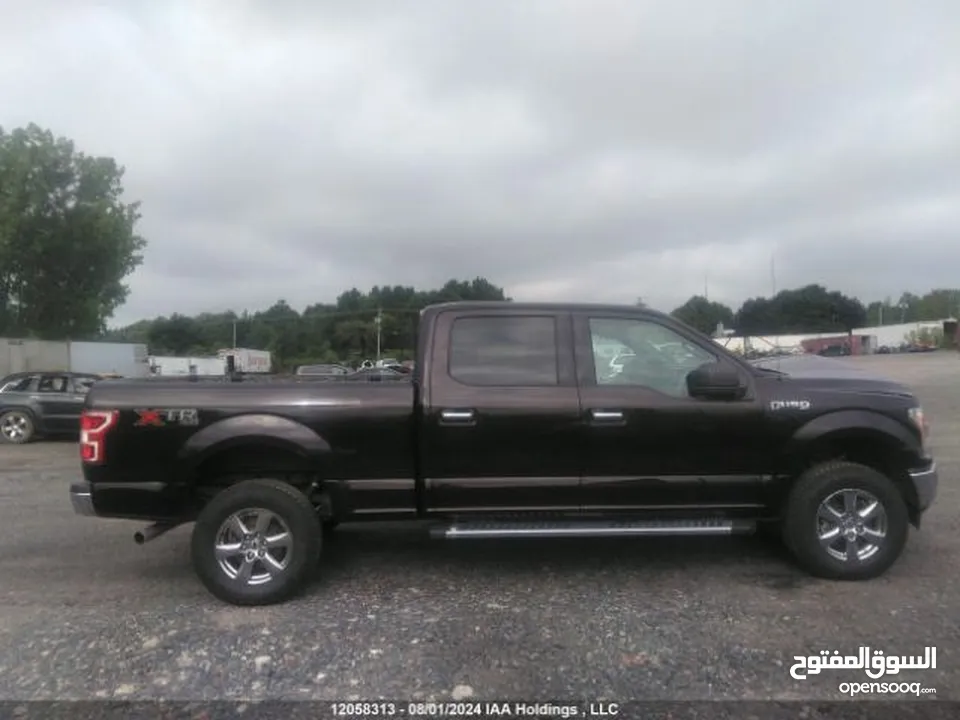 سعر مناسب و فرصة لفترة محددة /2018F150