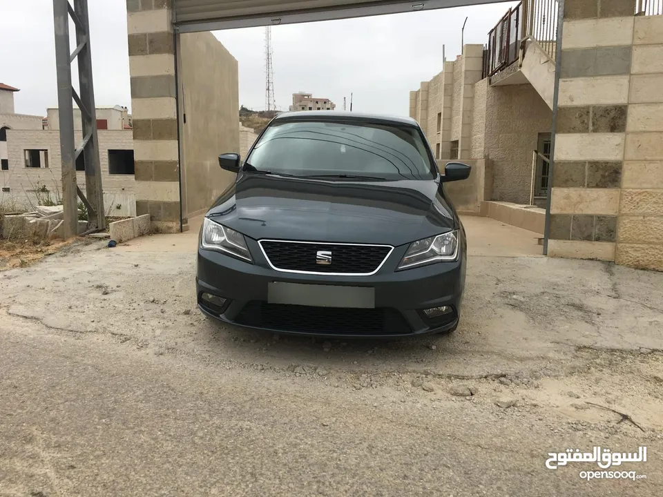 سيت تيليدو 2015 ترخيص 2015 مطور 1600 ديزل  كير عادي