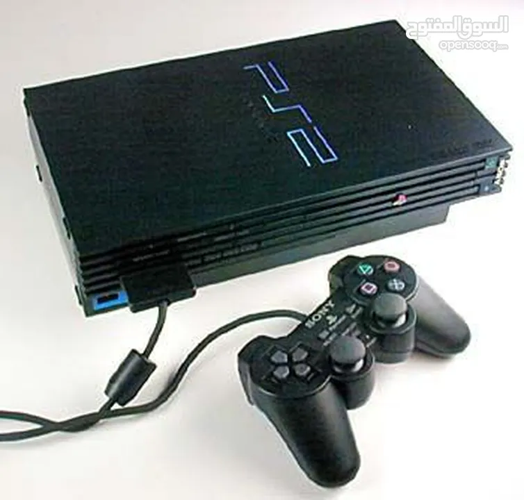 بلي ستيشن 2 ps2