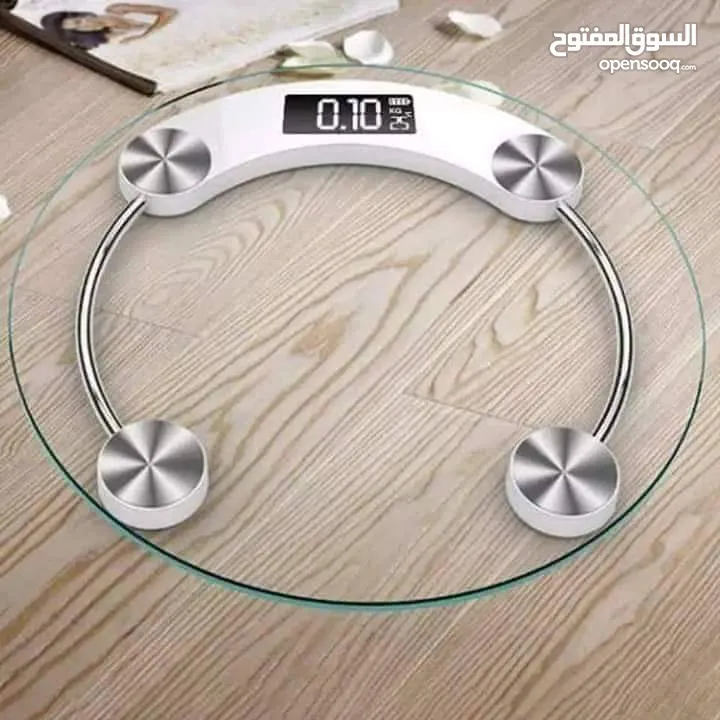 ميزان سيكوريت حجم كبير تحمل لغاية 180 كيلو