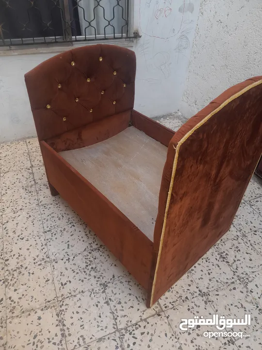 تخت اطفال تفصيل للبيع