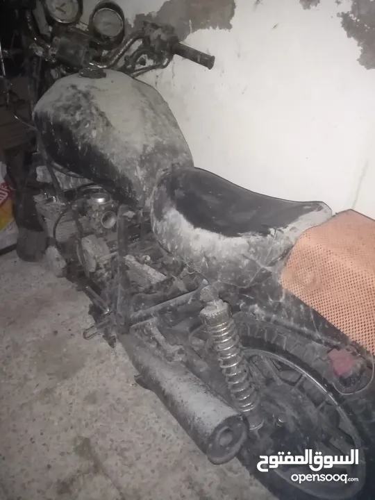 هوندا CBX 750 CC 750 د
