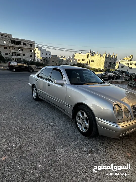 مرسيدس قرش ونص 1997