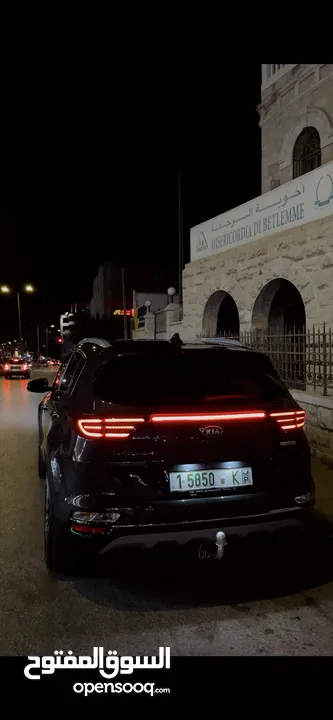 كيا سبورتاج 2020