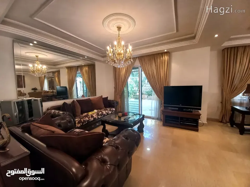 شقة مفروشة للإيجار 260م2 ( Property 14715 ) سنوي فقط