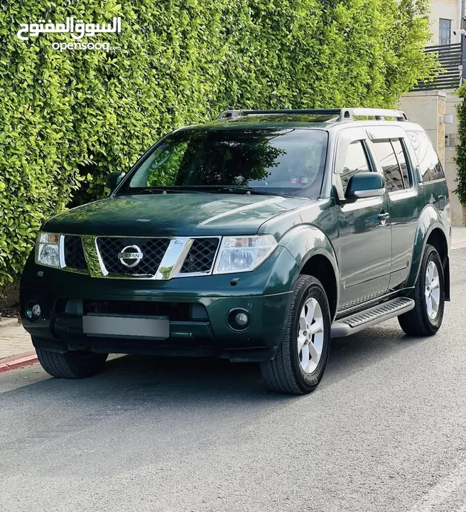 نيسان فثفندر