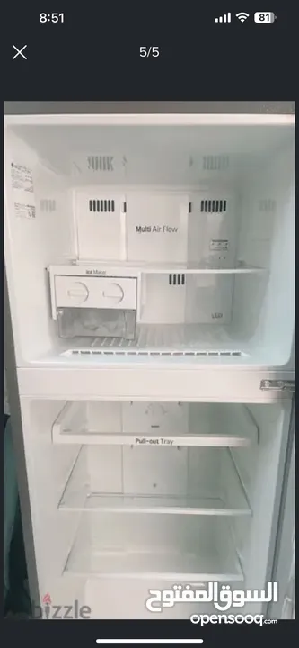 Lg refrigerator