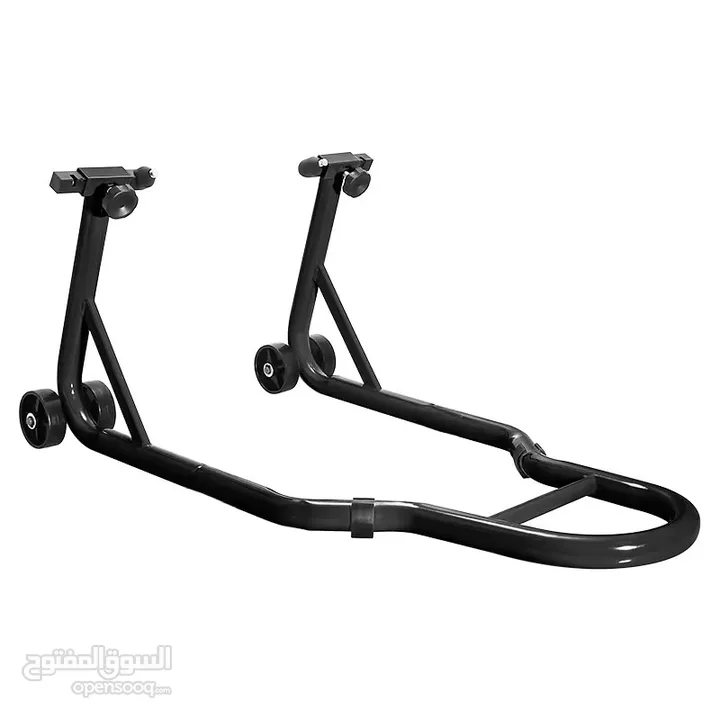 Front and rear stand set Different colors and  different quality