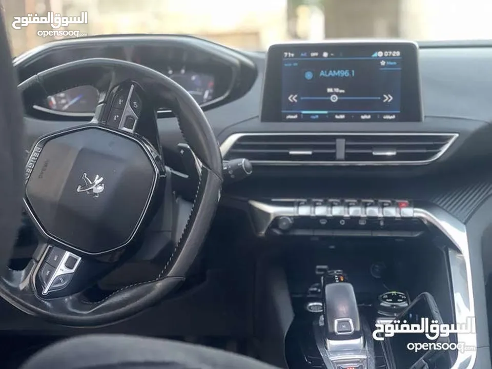 بيجو 3008 ( بالصلاة على النبي )
