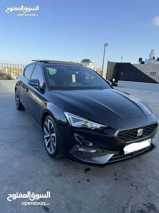 سيات ليون اف ار فل اضافات Seat Leon FR Full Option