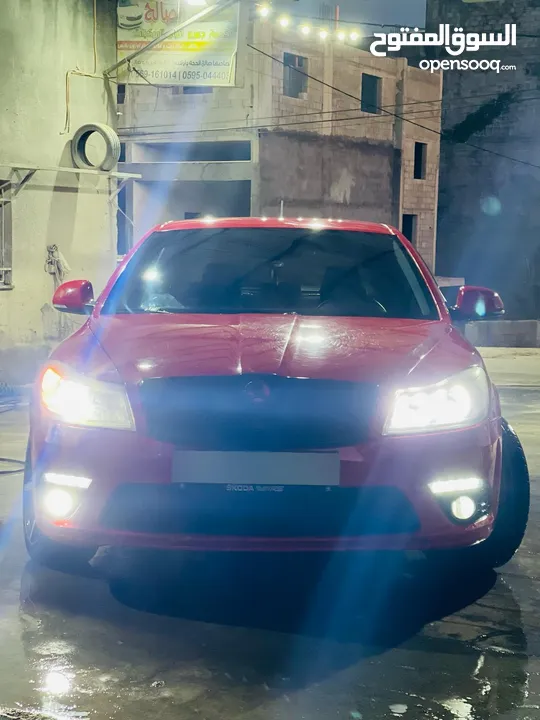 سكودا رمش اوتماتيك