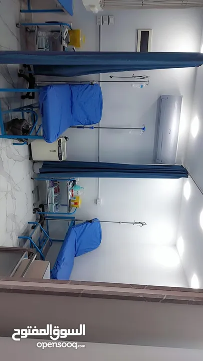 مستلزمات عياده طب عام ونسائيه للبيع