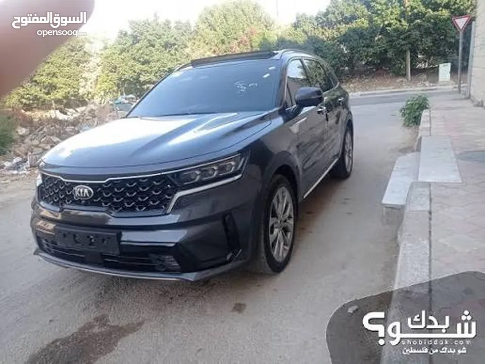 سورينتو 2021 تقسيط