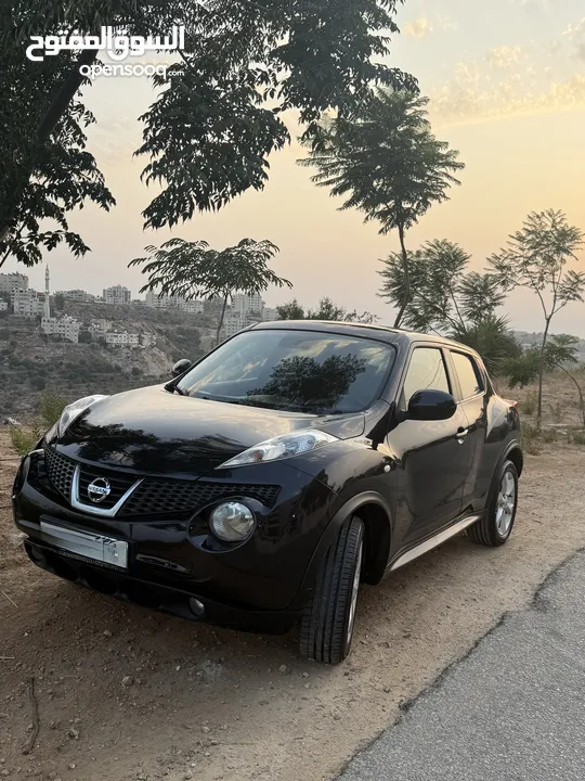 نيسان جوك للبيع