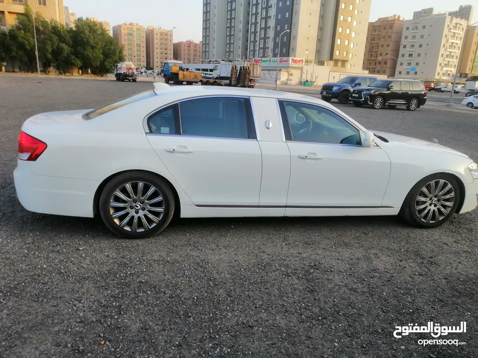 للبيع لكزس460LSL2008