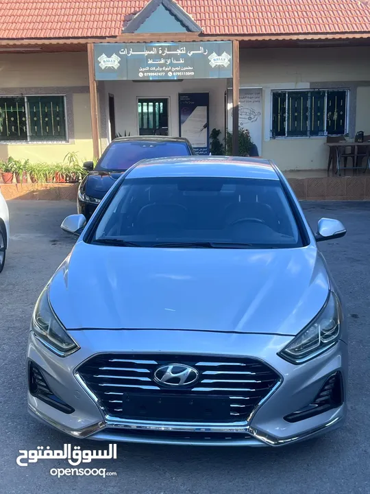 هيونداي سوناتا 2019