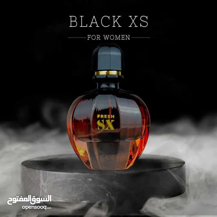 متوفر لدينا عطور نسائية بعروض مناسبة التفاصيل بالوصف