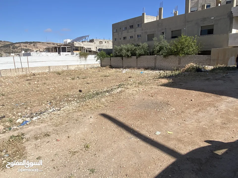 ارض للبيع المضمار خلف سلطة المياه