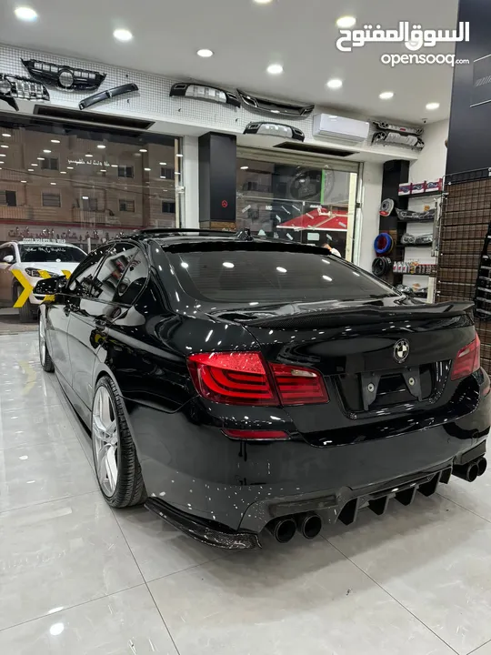 BMW 535 2011