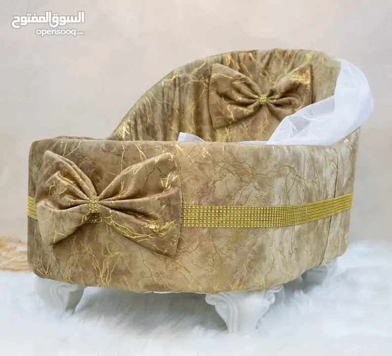 تخت بيبي / مهد بيبي