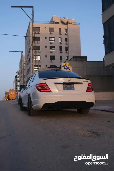 Mercedes c200 / 2012