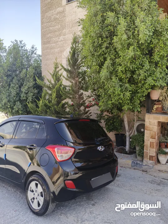 هونداي i10 جراند فل كامل جير توب ترنك