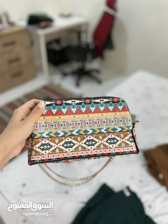 Bag from Turkey