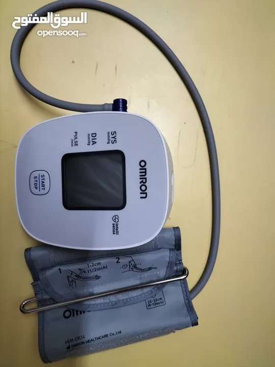 OMRON M1 basic Blood Pressure monitor automatic digital display