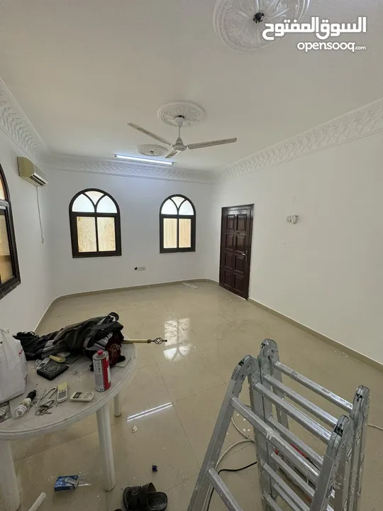 4 Bedroom villa in Aziba prime location