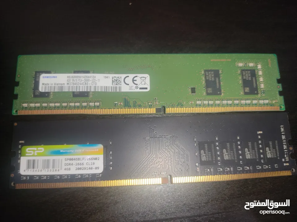 معالج و رام و مبرد i3 9100