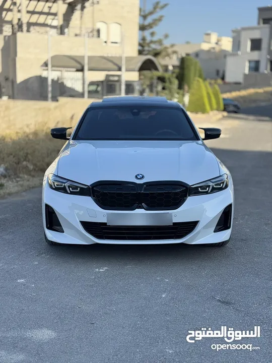 BMW i3 2024