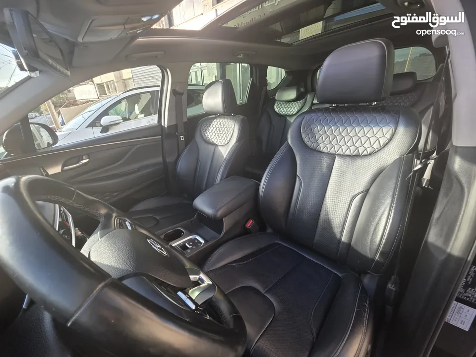 Hyunday Santafe 2019
