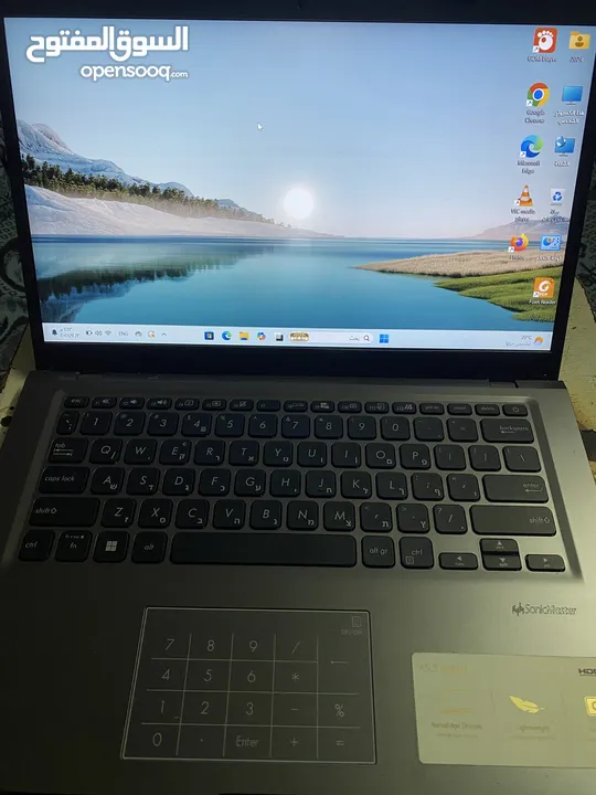 لابتوب اسوس جيل عاشر للبيع