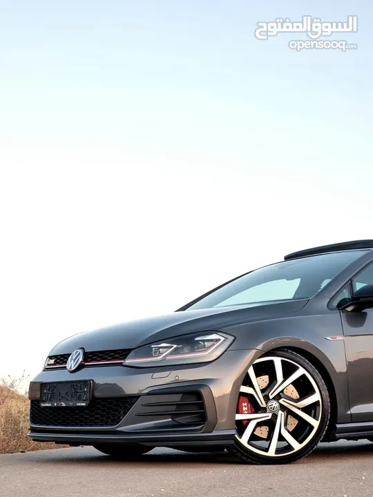 Gti 2020 ترخيص 2019 فل مسكر