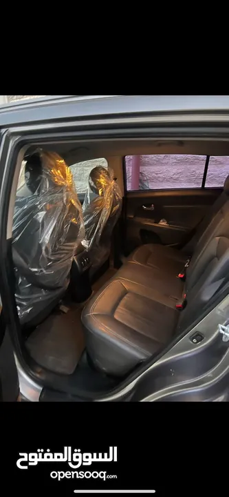 جب كيا سبورتاج 4x4 اوتماتيك حالة ممتازة