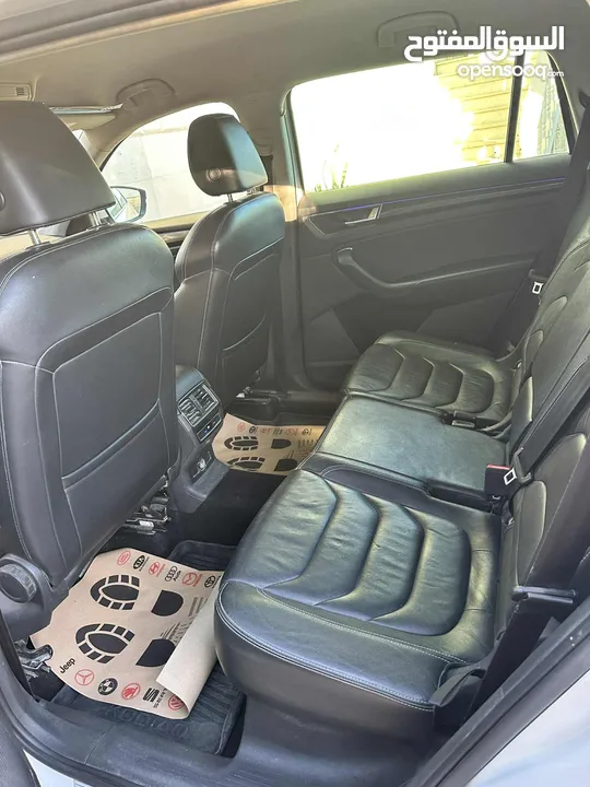 سكودا كودياك (2018 للبيع)