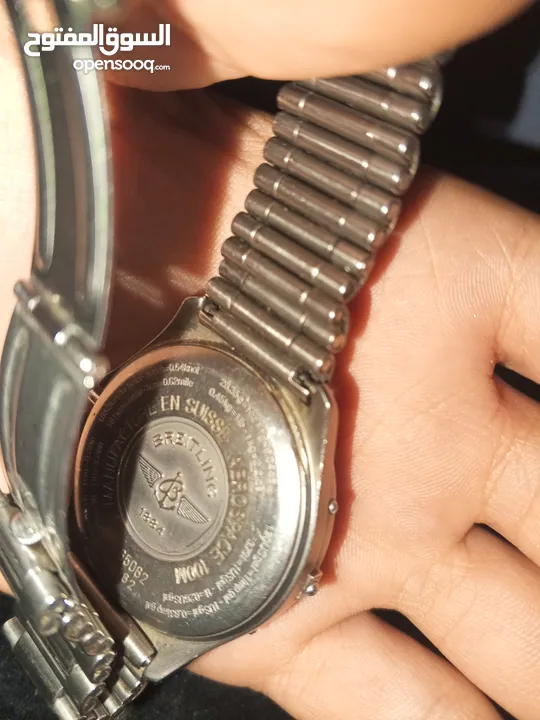 Breitling Aerospace Repetition Minutes