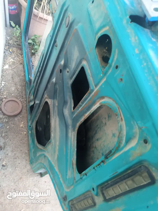 باب 814جهة السائق وجوز كوشوك مستعمل للبيع ادفع بحق الله وشيل