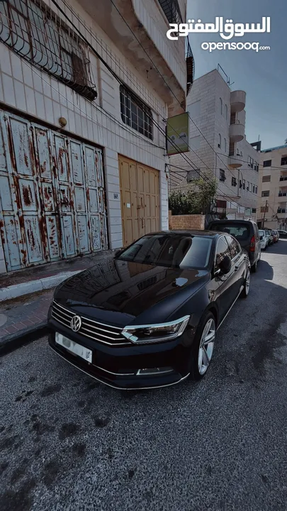 باسات b8 موديل 2016