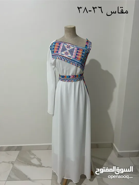 فساتين سهرة للبيع لبسة وحدة