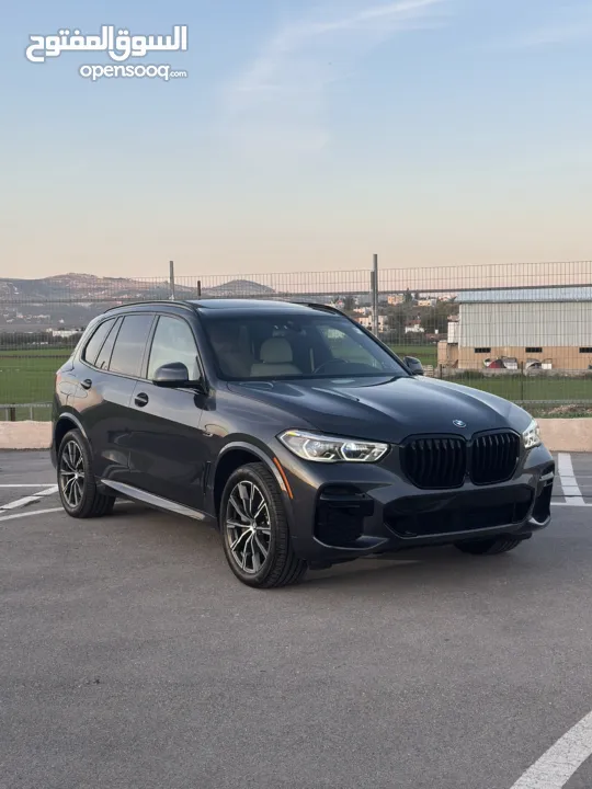 BMW X5 Hybrid Plug In XDraiv Full 2022
