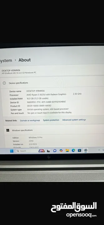 Hp Elite book