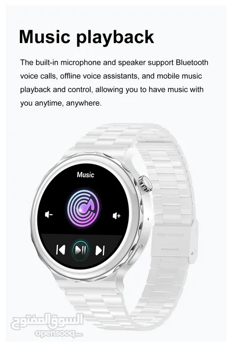 ساعة ذكية للكترونية vikusha vogue2 smart watch للبيع حرق اسعار  تمتع بالساعة شاشة عالية الجودة للبيع