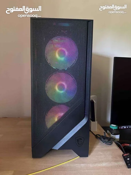 Gaming PC - RTX 4070 - i7 12700F - 32GB RGB - 1TB SSD