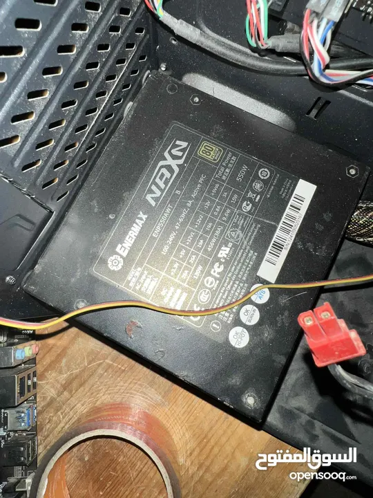 كمبيوتر i3 جيل ثامن اشي مرتب